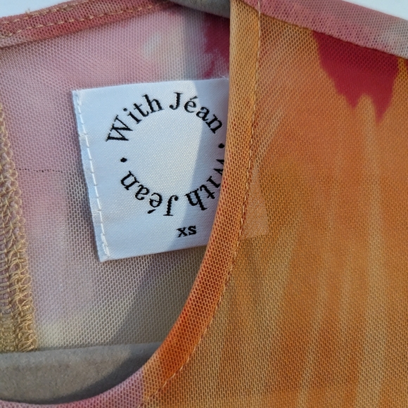 With Jean Gigi Dress - Picture 5 of 8